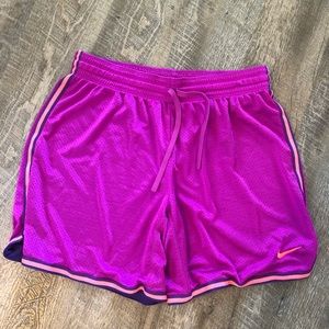 Nike dri fit shorts